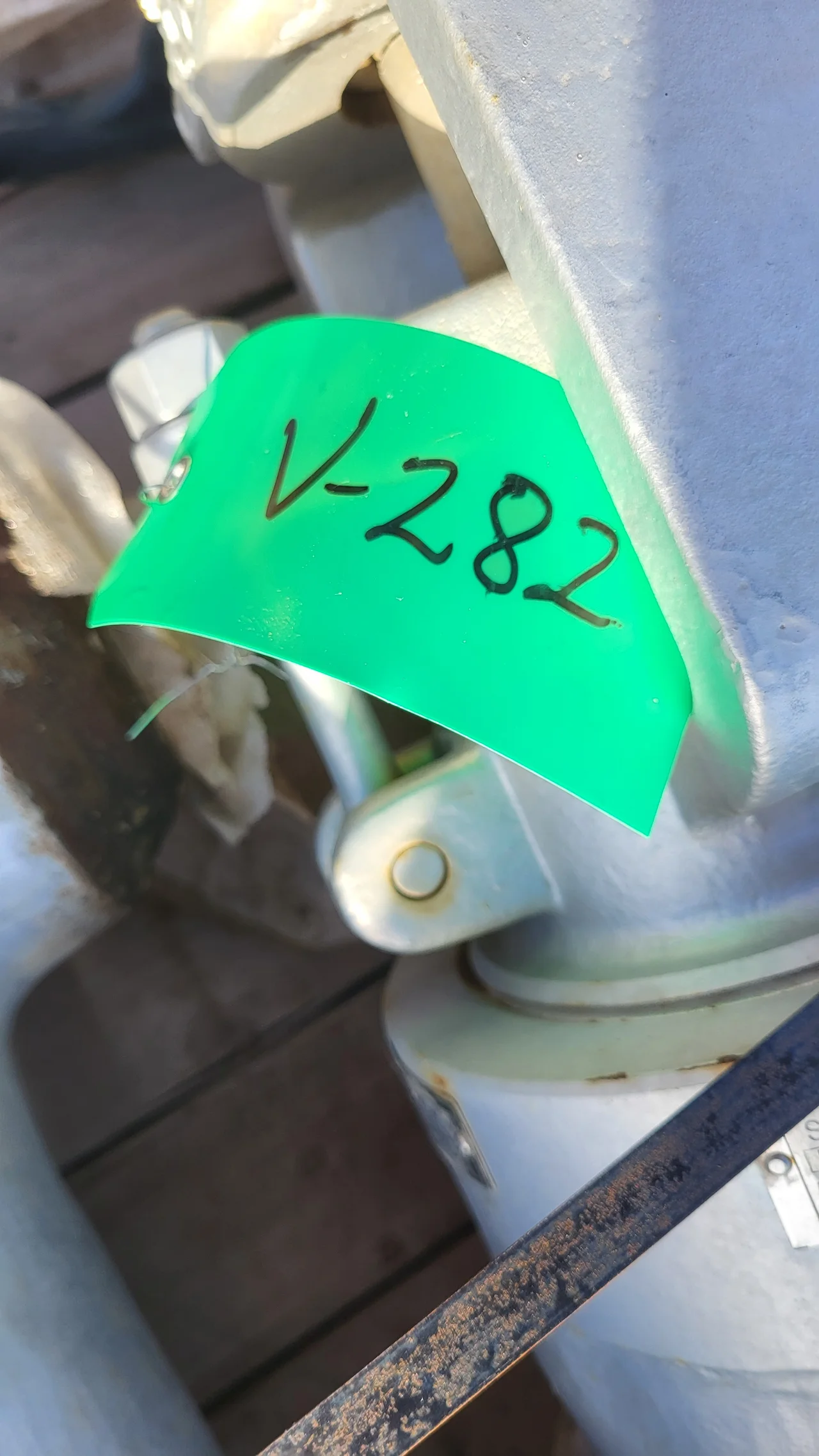 Powell Valves 4-Inch Class 900 Cast Steel Gate Valve Fig. 1903KC5GXXX — product image 3 of 3