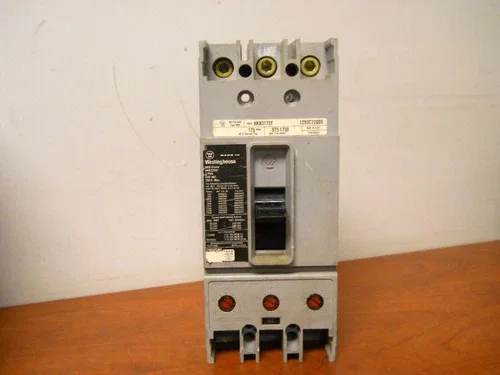 Westinghouse HKB3250F Molded Case Circuit Breaker, 250A Frame, 600V, 3-Pole with HKB3150T 150A Trip Unit — primary product image