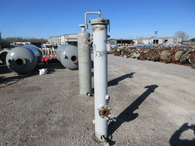 Houston Process Systems Vertical Polishing Filter GMS-9456-3B — product image 13 of 13