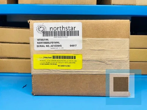 NorthStar NSRT0600LF01WHL Bearingless Rotary Encoder Wheel — primary product image