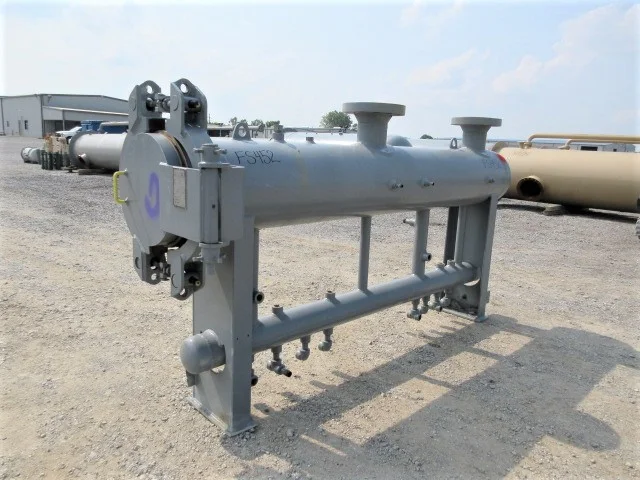 PECO Peach Gemini Purasep Horizontal Gas Coalescer GCPH-3-373-16-860 — product image 11 of 17