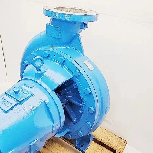 Goulds 3175 8x10-22 Paper Stock Process Pump 316SS — product image 2 of 16