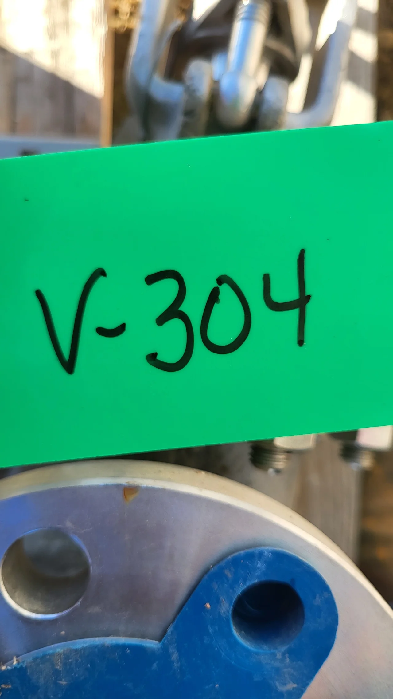 Neway 2-Inch Class 300 Gate Valve FIG. 2G3RNF51-HFW-600 — primary product image