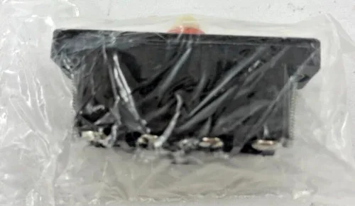 GEMCO 1950-4-B-A-AR Precision Snap Switch — product image 5 of 5