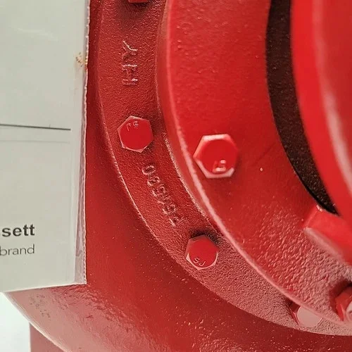 Bell & Gossett Series e-1510 5BD End Suction Centrifugal Pump with 9.5 Inch Impeller — product image 8 of 16