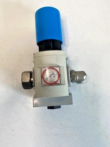 Festo MS6-LR-1/2-D5-RG-Z Pressure Regulator — primary product image