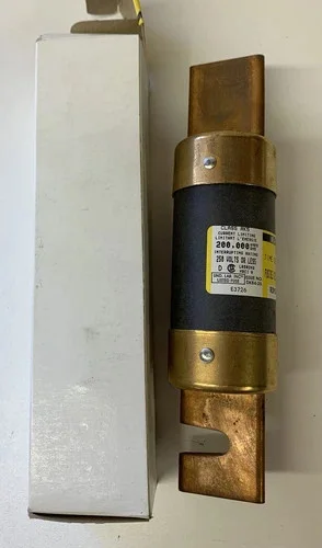 Fusetek RDN300 Class RK5 300A 250V Time Delay Current Limiting Fuse — primary product image