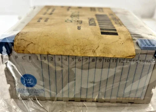 Westinghouse Ovation 1C31233G04 Differential Input Personality Module — primary product image