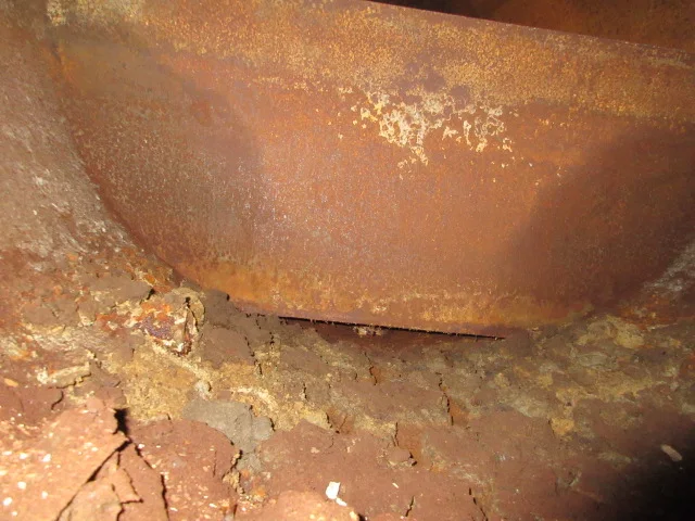 A.F. Industries Horizontal Production Separator MBD-1000 — product image 10 of 10