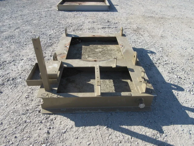 Industrial Steel Containment Skid SK26 — product image 2 of 5