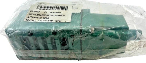 Numatics 33SAD400K000030 Solenoid Valve — product image 3 of 7