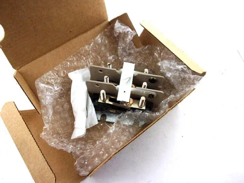States ZWM-25003 Terminal Block — primary product image