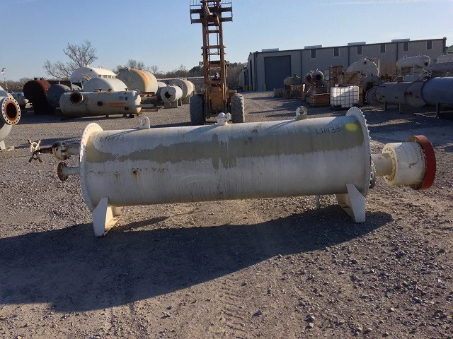 NATCO Indirect Fired Line Heater 36" x 10' 750,000 BTU/hr — product image 8 of 10
