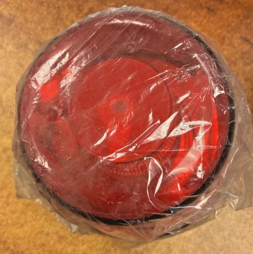 Tri Lite ST-110 Strobe Warning Light with Red Lens — product image 2 of 5