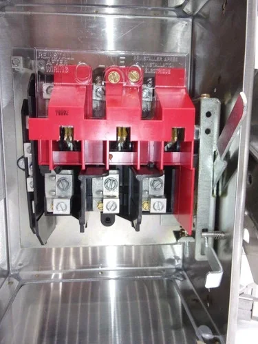 Eaton Cutler-Hammer DH361UWKN Heavy Duty Safety Switch — product image 4 of 7