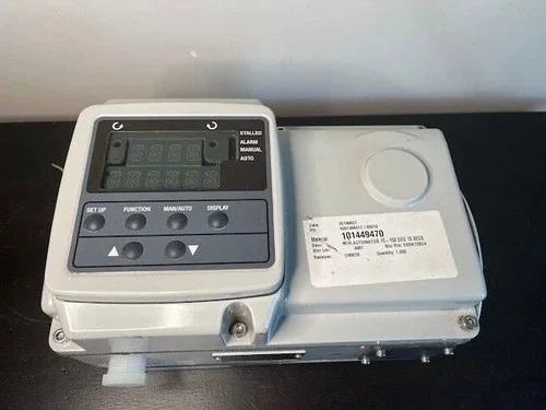 Honeywell Herculine 2000 Series Electric Actuator 2001-100-090-126-200-20-100000-1-0-00 — primary product image