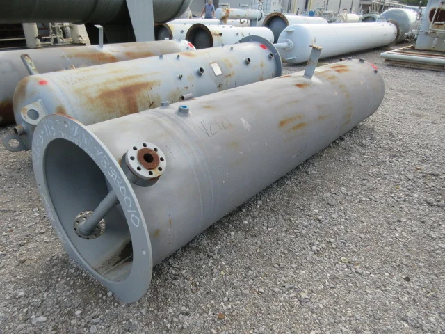 Exterran Blowcase Pressure Vessel 30" x 10' — product image 3 of 9