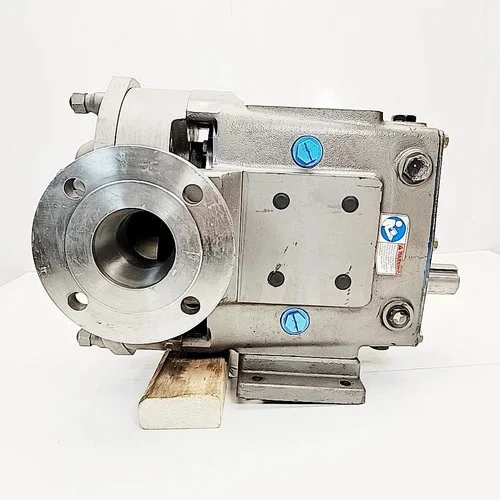 Waukesha Cherry-Burrell 060 U2 Positive Displacement Pump 3" 316SS — product image 3 of 20