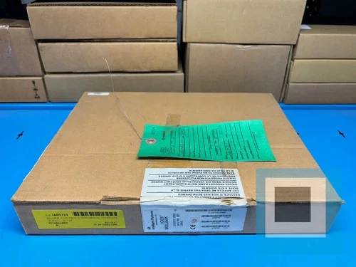 GE Fanuc IC697MDL250K 32-Point 120 VAC Isolated Discrete Input Module — primary product image