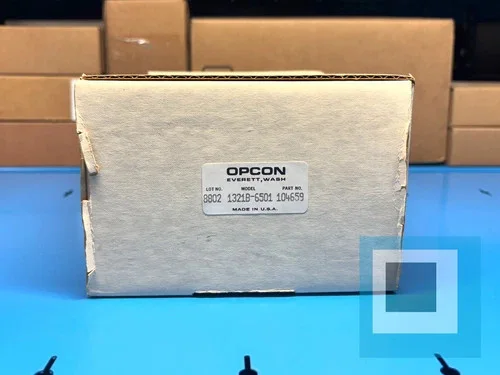 Eaton Opcon 1321B-6501 Diffuse Reflective Photoelectric Sensor — primary product image