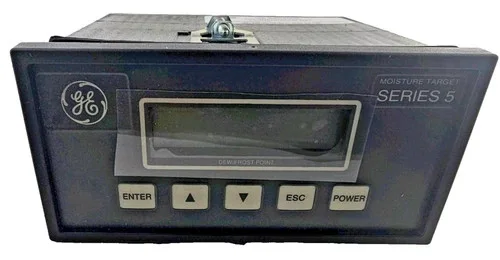 GE Moisture Target Series 5 Panel Meter NTS5-321-10 — primary product image