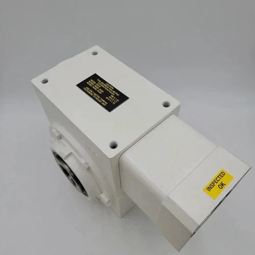 Cone Drive Right Angle Worm Gear Reducer Model R301SL0-A-C273 — product image 3 of 13