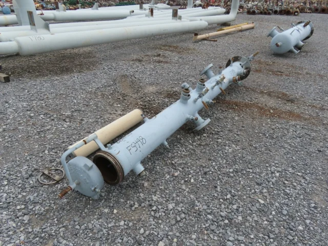 Royal Guard Corporation 8 Inch Horizontal Gas Filter Separator — product image 9 of 13