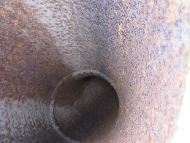 Allen Tank Horizontal Three-Phase Production Separator 42" OD x 15' — product image 9 of 10