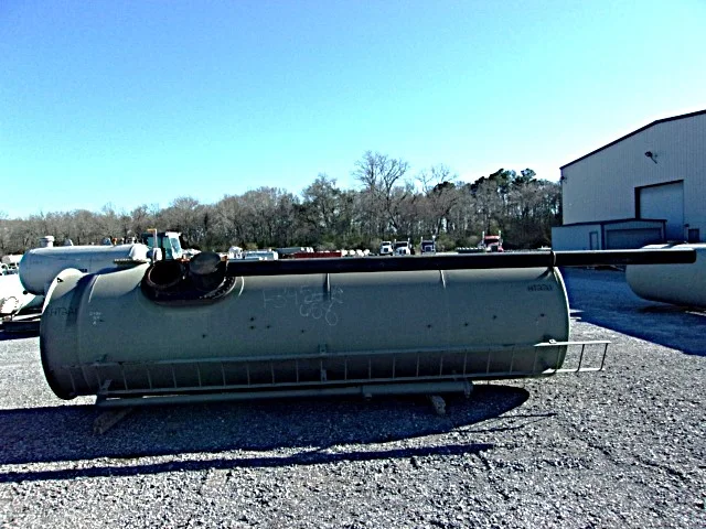 Permian Tank & Manufacturing 6 ft x 20 ft Horizontal Storage Tank F34658 — product image 14 of 18