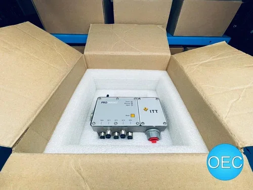 ITT ProSmart Predictive Condition Monitor Data Monitor with Sensors — primary product image