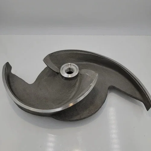 Goulds 3175S 2-Vane Impeller 17.5" Diameter 316SS — product image 9 of 10
