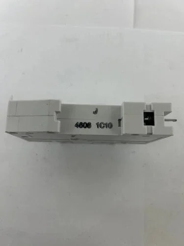 Siemens 5SX21 C10 Miniature Circuit Breaker — product image 4 of 4