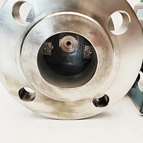 Neles Jamesbury R21CA02AJJA 2-inch CL150 Ball Valve with BC6/25 Actuator — product image 7 of 13