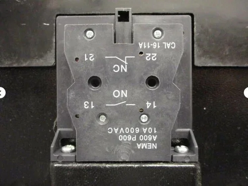 EH 700 3-Pole Contactor (Aftermarket for ABB EH-700-30-22) — product image 8 of 10