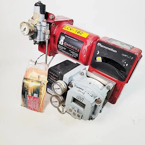Masoneilan 1" CL-300 Camflex II Control Valve 35-35212 — product image 2 of 11