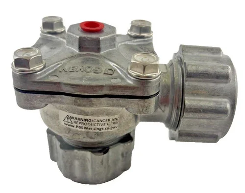 Goyen RCAC20DD4002 Dust Collector Pulse Valve — product image 4 of 5