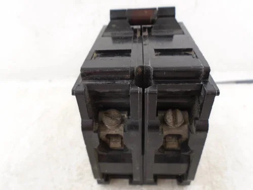 Crouse-Hinds MP260 60 Amp 2-Pole Plug-In Circuit Breaker — product image 7 of 7