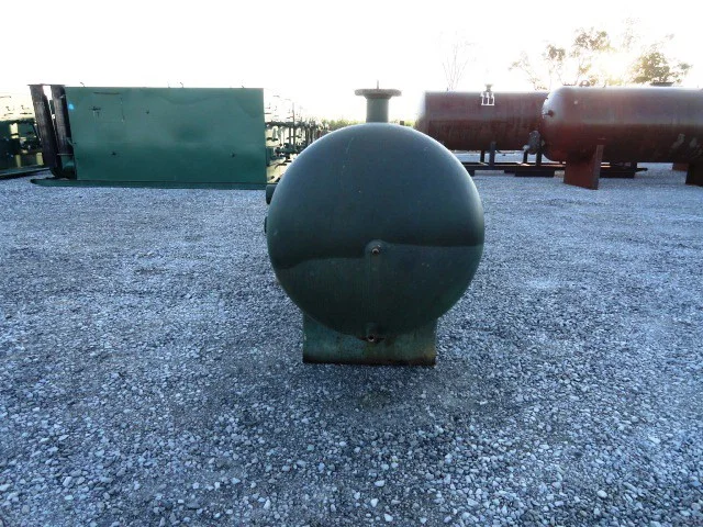 Hanover 3-Phase Horizontal Separator 36in x 10ft 125 PSI — product image 3 of 10