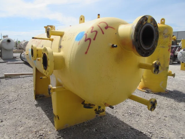 Allen Process Systems 3-Phase Horizontal Separator 48" x 10' 1440 PSI — product image 6 of 10