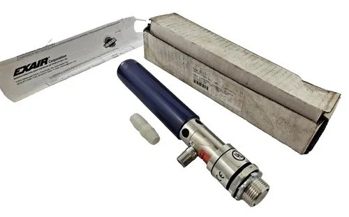 EXAIR Model 4015 NEMA Type 12 Cabinet Cooler with 1/4" NPT — product image 5 of 5