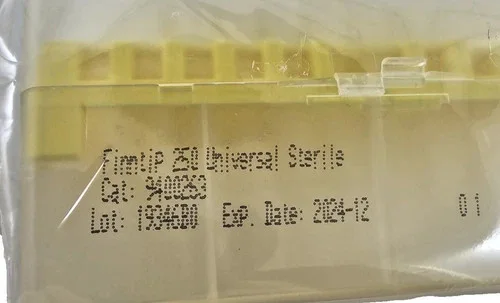 Thermo Scientific Finntip 250 Universal Sterile Pipet Tips 9400263 — primary product image