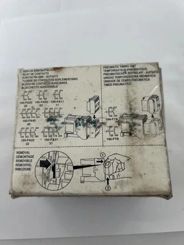 Allen-Bradley 1794-OA8 FLEX I/O 8 Point Digital AC Output Module — product image 4 of 7