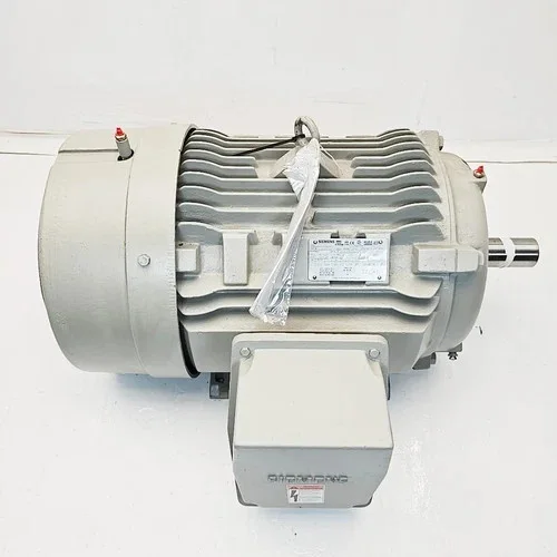 Siemens SD100 IEEE 40 HP 3 Phase Electric AC Motor 1LE24213AB112AA3 — primary product image