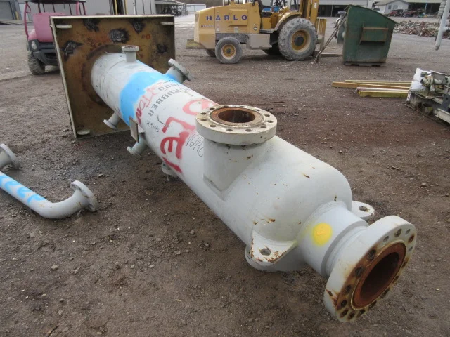 Cimarron Energy Gas Scrubber 24" x 9' MAWP 1480 psig — product image 12 of 14