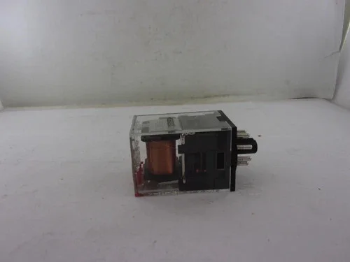 Omron MKS2PI-DC30 30VDC Power Relay — product image 4 of 6