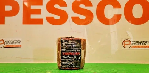 Trenton Wax-Tape #1 Anticorrosion Wrap, Brown, 4" x 9' Rolls (Lot of 72 Rolls) — primary product image