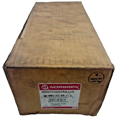 Norgren Nugget 500 Directional Control Valve MN01CGA35AJJA — primary product image