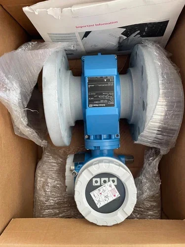 Endress+Hauser Promag 50W1H-UM0A1AA0BBAA Electromagnetic Flowmeter DN100 — primary product image