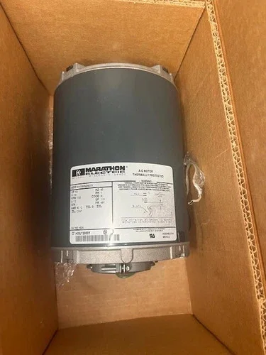 Marathon Electric AC Motor 5KH36MNB637X 1/2 HP 1725 RPM — product image 2 of 4