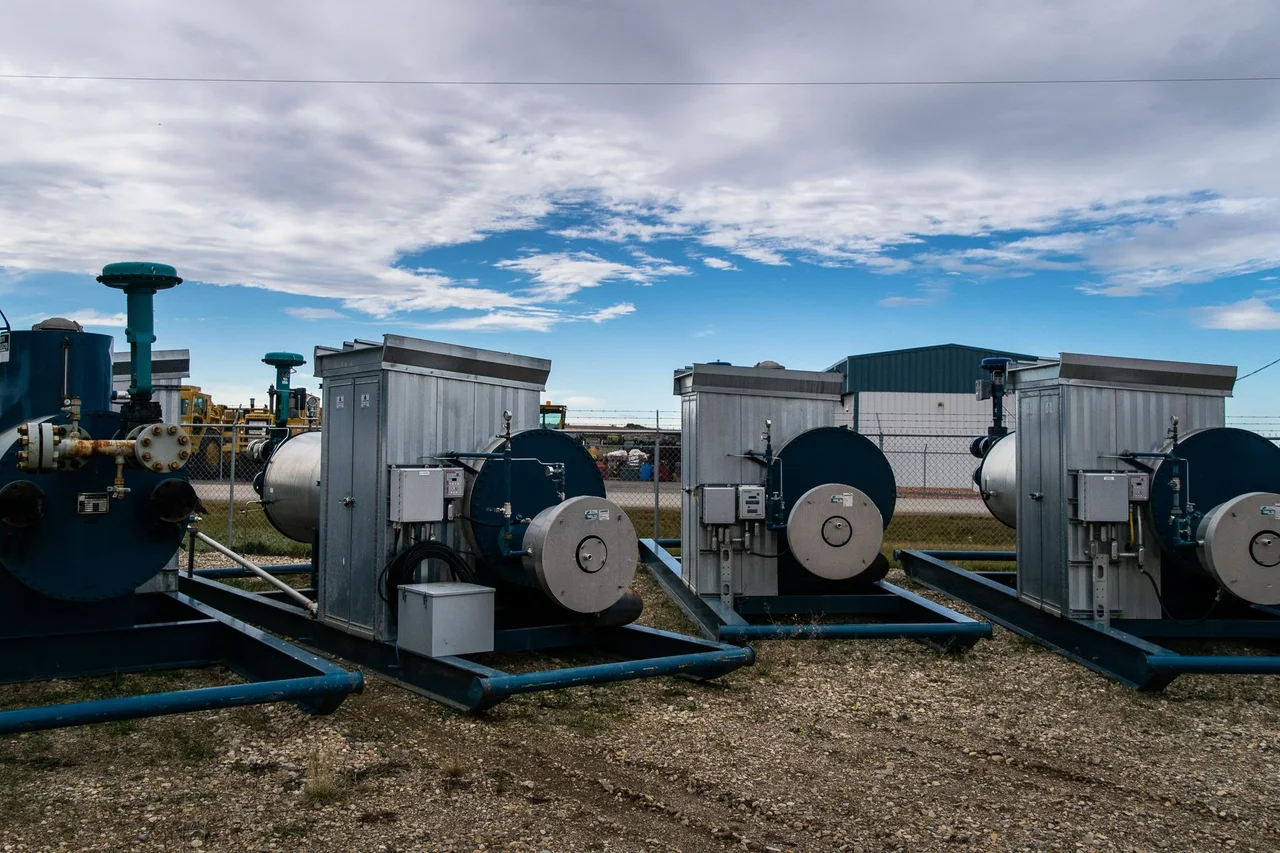 1 Million BTU Line Heaters (4) — product image 2 of 6